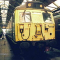 Crewe Carriage Shed