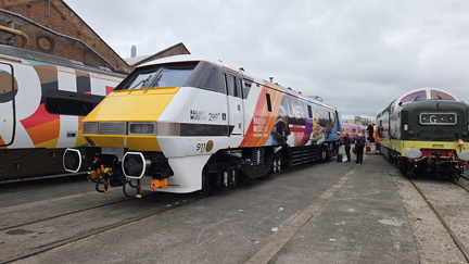Litchurch Lane Works
