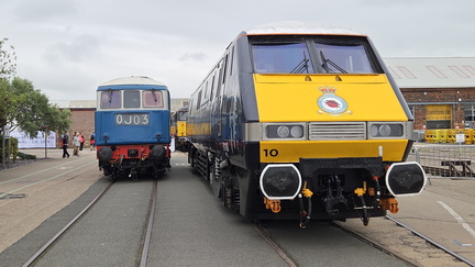 Litchurch Lane Works