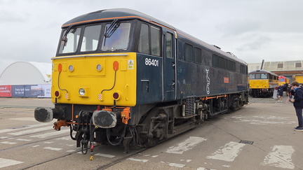 Litchurch Lane Works