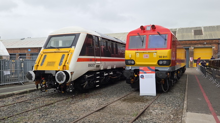 Litchurch Lane Works