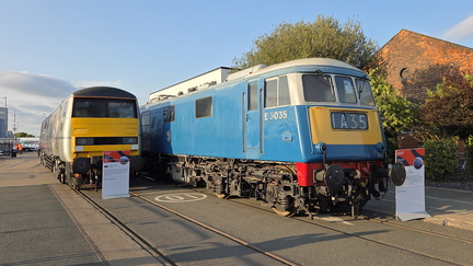 Litchurch Lane Works