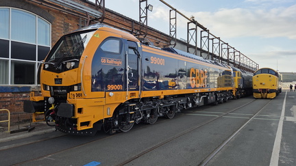 Litchurch Lane Works