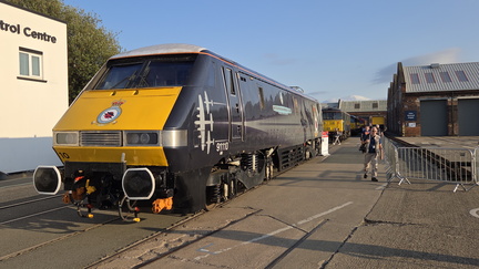 Litchurch Lane Works