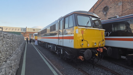 Litchurch Lane Works