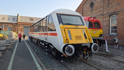 Litchurch Lane Works